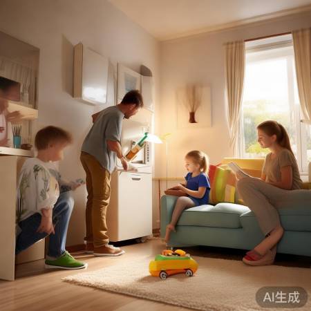 节能小窍门，省电又环保