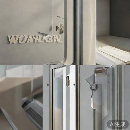 王力门密封严,老鼠都钻不进。