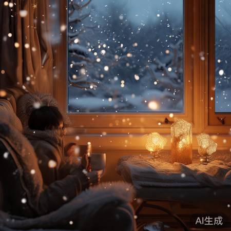 昊美达空气能除霜：冬季家居温暖新选择