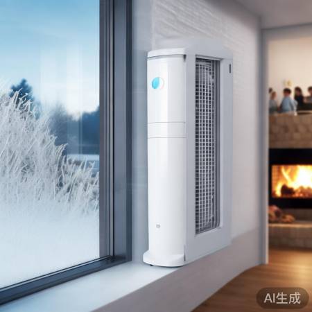 昊美达除霜，窗明几净