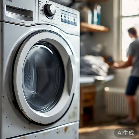 洗衣机开关更换教程