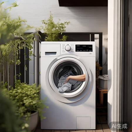 阳台洗衣机尺寸选择指南