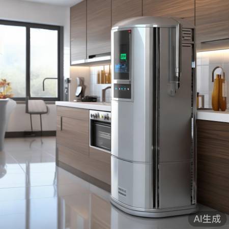 万和热水器：节能安全易操作