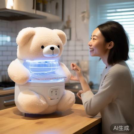 小熊消毒柜5分钟杀菌