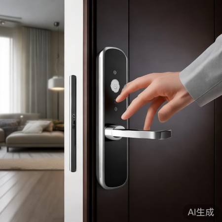 指纹锁锁体：安全与便捷的双重保障