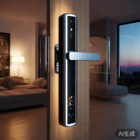 指纹锁安全小故事