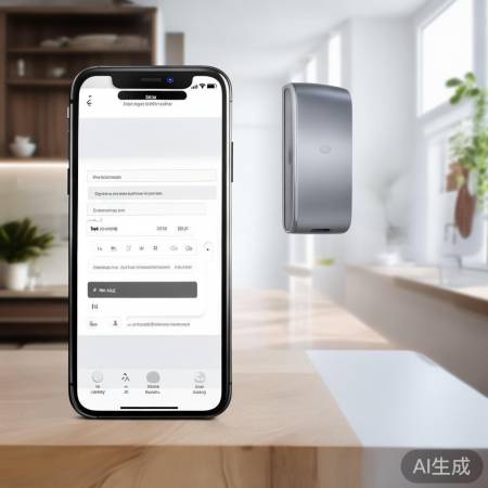 下载APP，绑定门铃