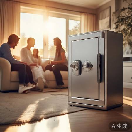 周末聊保险柜重要性