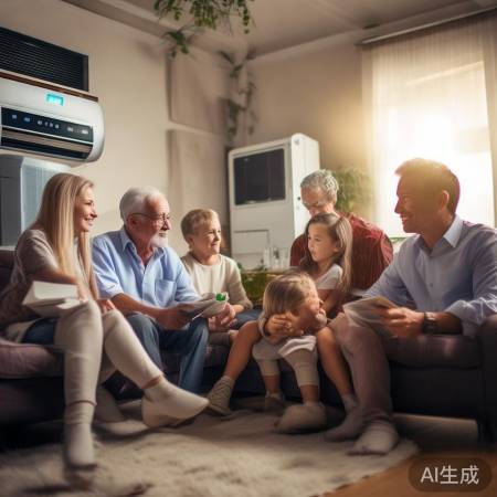 海南地区空气能冷暖内机热销款式推荐