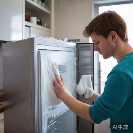 除冰小窍门：通风、温水敷刮