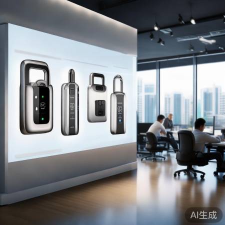 天津智能锁厂家直销，品质保障，首选品牌