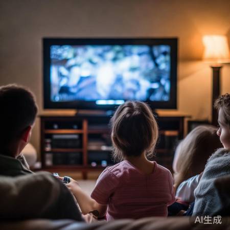 每天电视耗电量揭秘：你家电视耗电多少？