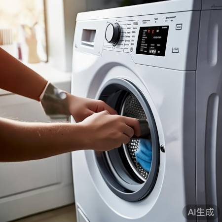 洗衣机使用指南