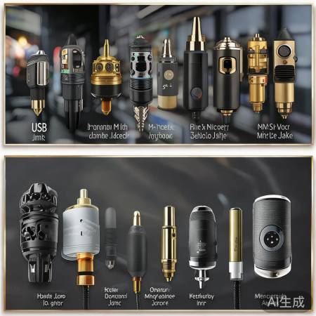 麦克风接口可通用