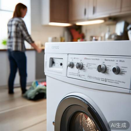 康佳波轮洗衣机启动步骤详解