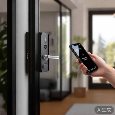 南宁陈氏锁业：简单易用，远程操