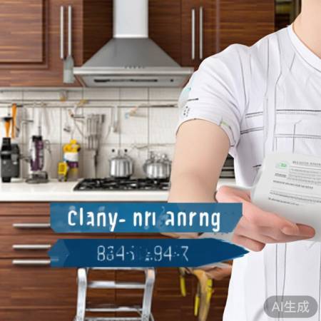 乐山市油烟机清洗服务电话，专业清洗服务便捷咨询