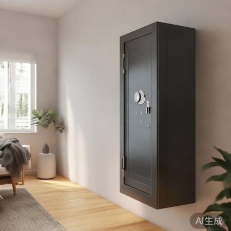 空间大小决定放置方式