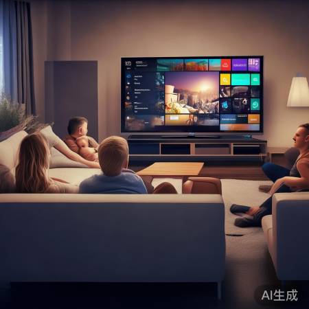 智能点歌，轻松连接，电视新体验