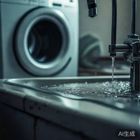 洗衣机高压水管更换指南：判断标准与更换时机