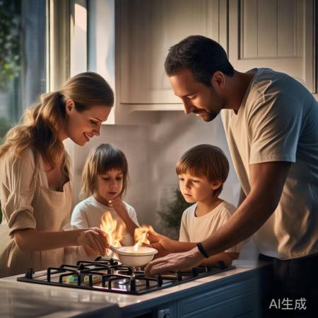 燃气灶E3故障闪灯解析与解决方法