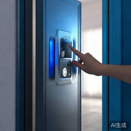 家庭安全升级首选：麦尔思指纹锁安装体验分享