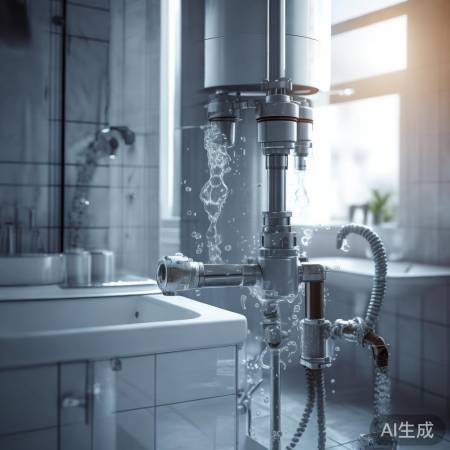 热水噪音大，查泵轴承及空气