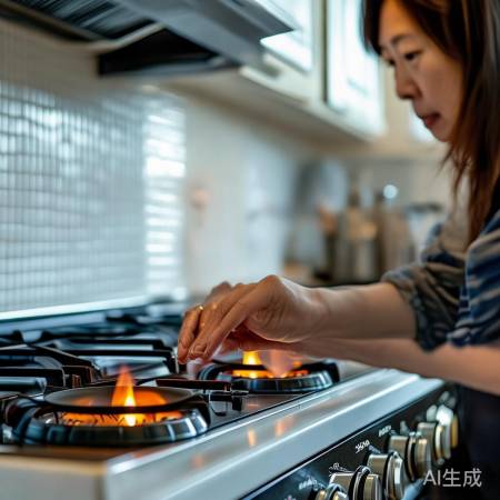 烹饪火力要适中