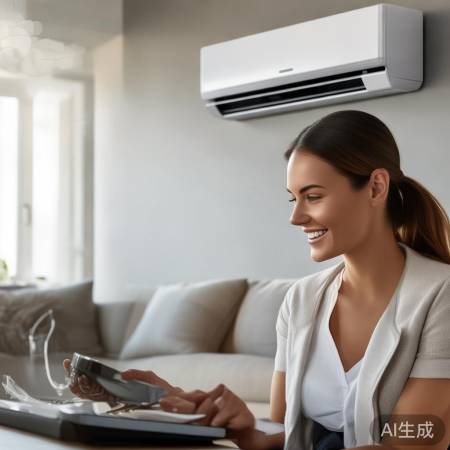 卡萨帝空调：品质生活，智慧之选
