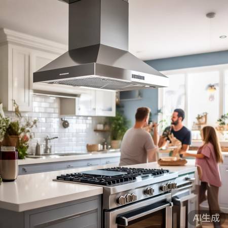 抽油烟机设计探讨结束