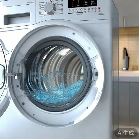 洗衣机水位设定：家庭洗衣最佳选择