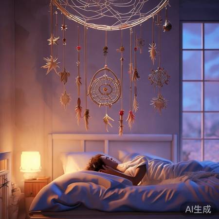 梦境惊喜，心态与梦想同行