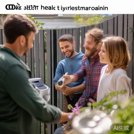 院门智能锁安装教程：轻松掌握一步到位