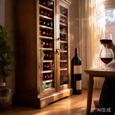 红酒柜照明选择：功率多大最适宜？