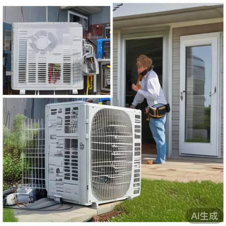 空调安装前准备：选位、备工具、