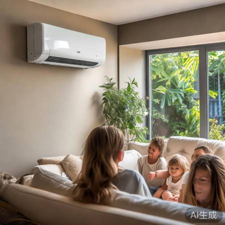 “空调选购，适合才舒心”