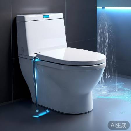 云米智能马桶580：舒适生活新体验