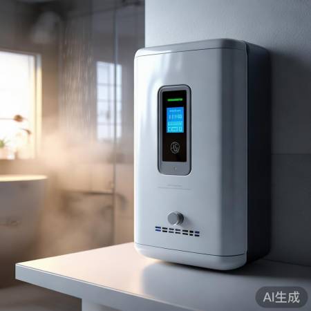 万和新热水器，节能神器