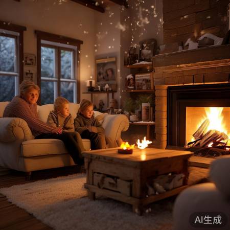 冬天提前供暖，温暖又节能