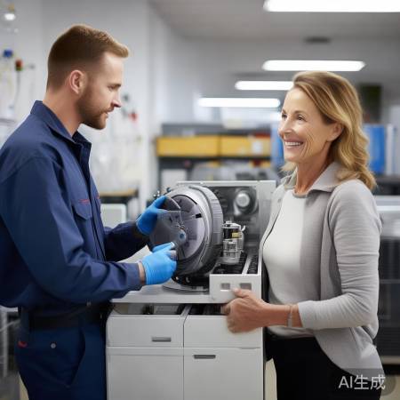 苏州福德维修,专业贴心!