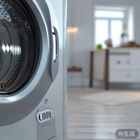 一千欧元的洗衣机真的值得买吗？体验评测揭晓
