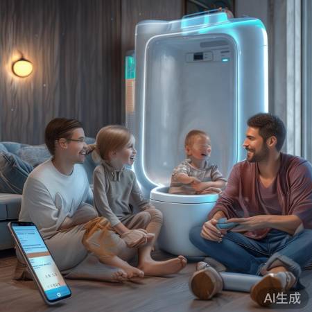 实测：智能马桶除臭效果差