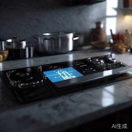 集成灶面板显示不清，但厂商持续