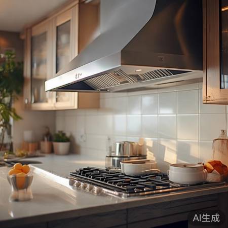 厨房好帮手：油烟机换气扇选购指南