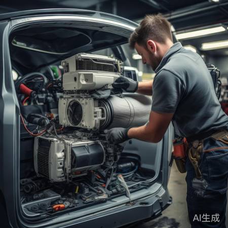 空调保养要点：滤芯清洁、轴承检