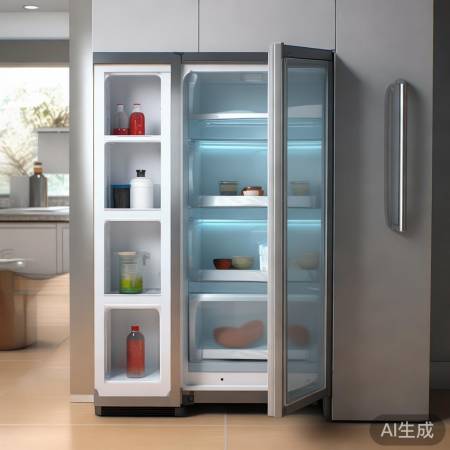 lg双开门冰箱性价比高吗？用户真实评价分享