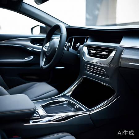 比亚迪汉空调出风口：创新科技，舒适体验升级