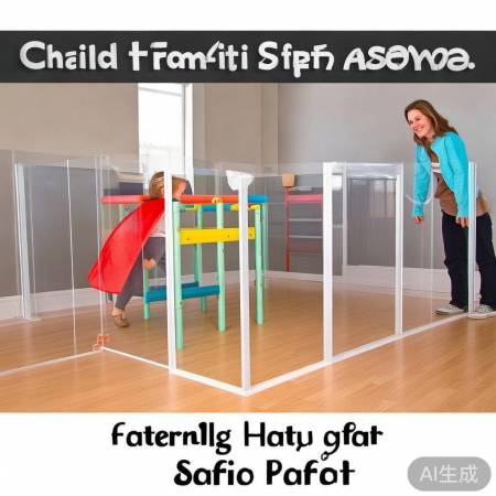 儿童防护，安全第一