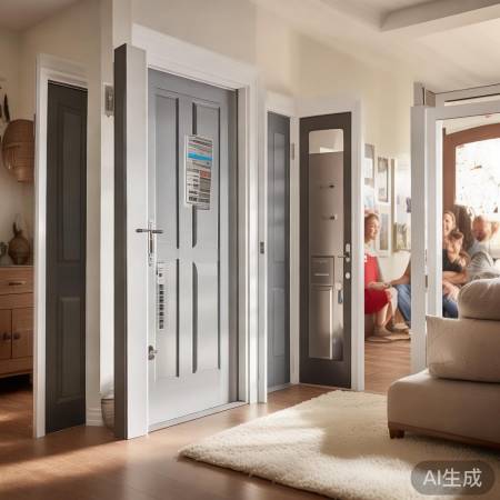 家居分享,防盗门心得