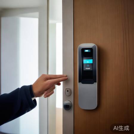 电子门指纹锁价格：性价比之选，安全便捷生活新选择